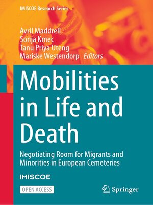 cover image of Mobilities in Life and Death